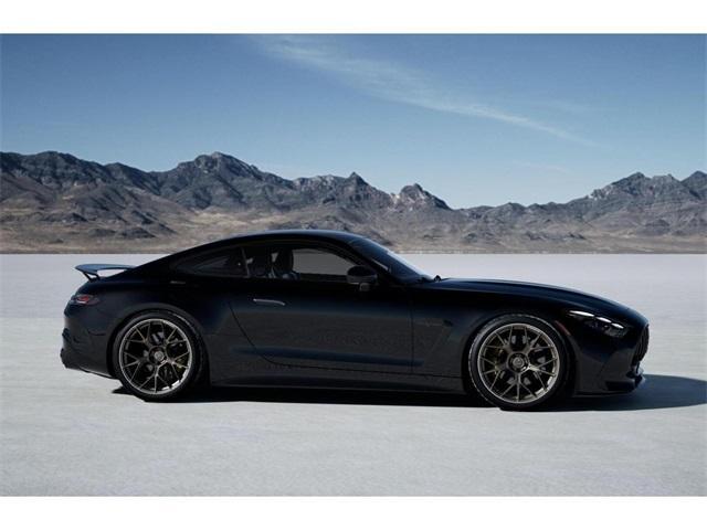 new 2025 Mercedes-Benz AMG GT 63 car, priced at $199,180
