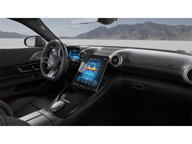new 2025 Mercedes-Benz AMG GT 63 car, priced at $199,180