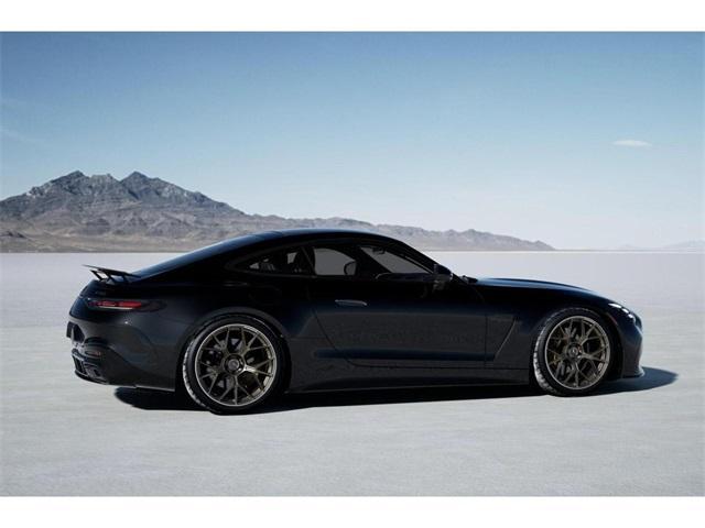 new 2025 Mercedes-Benz AMG GT 63 car, priced at $199,180
