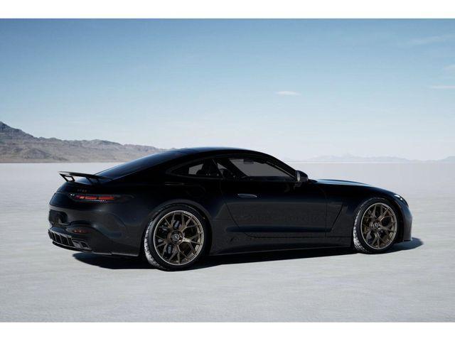 new 2025 Mercedes-Benz AMG GT 63 car, priced at $199,180