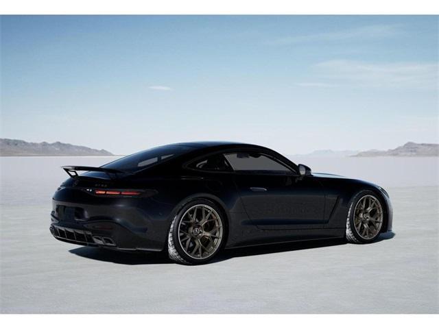 new 2025 Mercedes-Benz AMG GT 63 car, priced at $199,180
