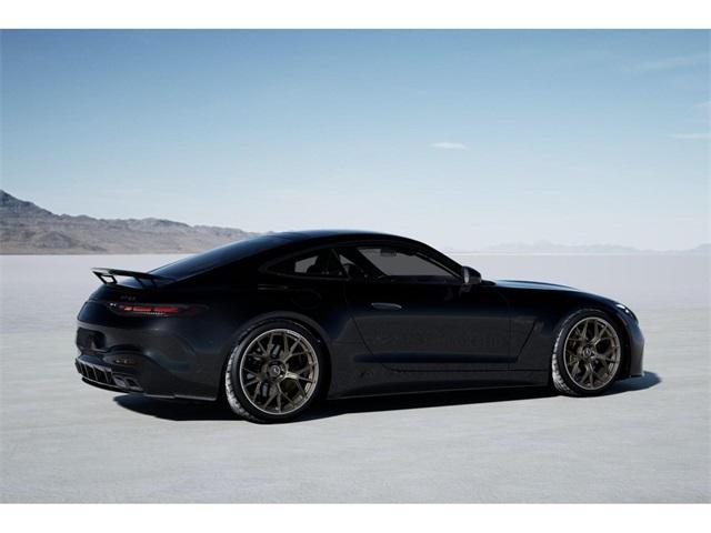 new 2025 Mercedes-Benz AMG GT 63 car, priced at $199,180