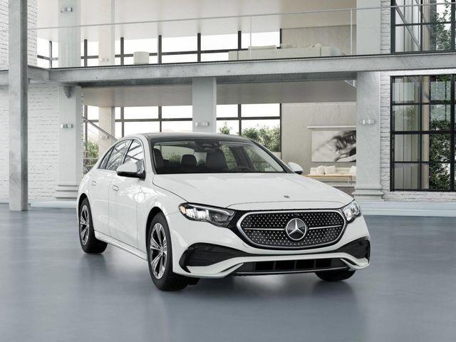 new 2026 Mercedes-Benz E-Class car