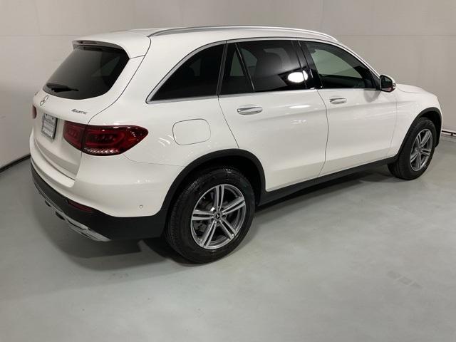 used 2022 Mercedes-Benz GLC 300 car, priced at $34,752