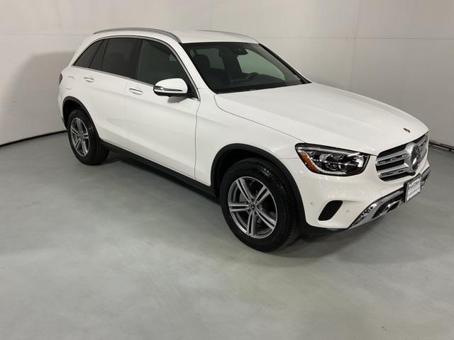 used 2022 Mercedes-Benz GLC 300 car, priced at $34,752