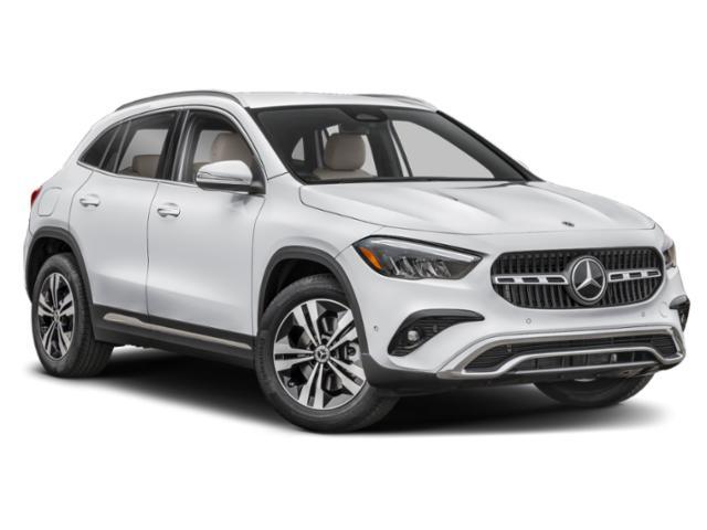 new 2025 Mercedes-Benz GLA 250 car, priced at $51,625