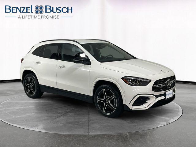 used 2025 Mercedes-Benz GLA 250 car, priced at $41,997
