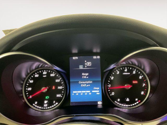 used 2022 Mercedes-Benz GLC 300 car, priced at $32,690