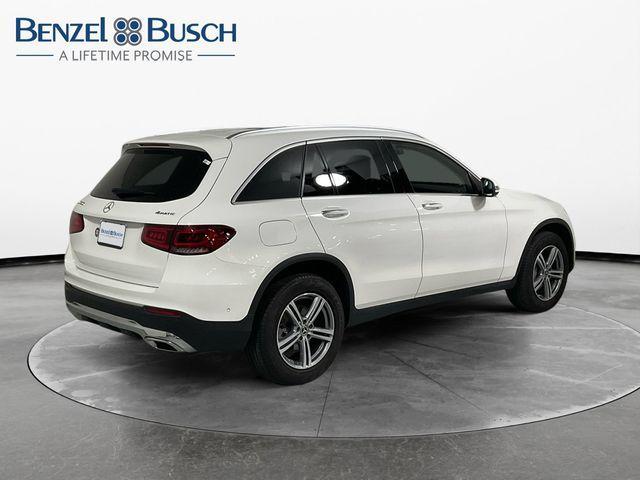 used 2022 Mercedes-Benz GLC 300 car, priced at $32,690