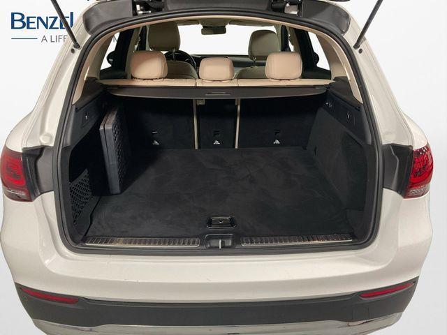 used 2022 Mercedes-Benz GLC 300 car, priced at $32,690