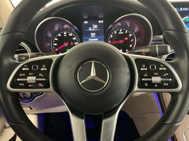 used 2022 Mercedes-Benz GLC 300 car, priced at $32,690