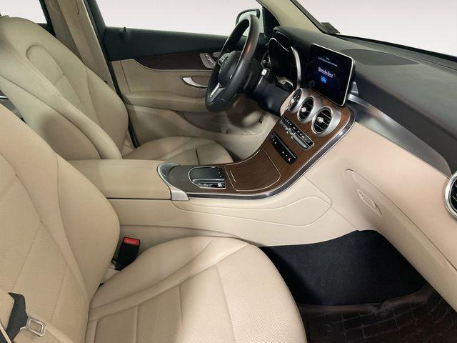 used 2022 Mercedes-Benz GLC 300 car, priced at $32,690