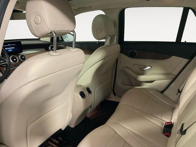 used 2022 Mercedes-Benz GLC 300 car, priced at $32,690