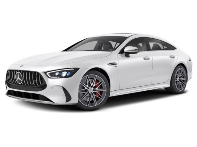 new 2024 Mercedes-Benz AMG GT 53 car, priced at $151,900