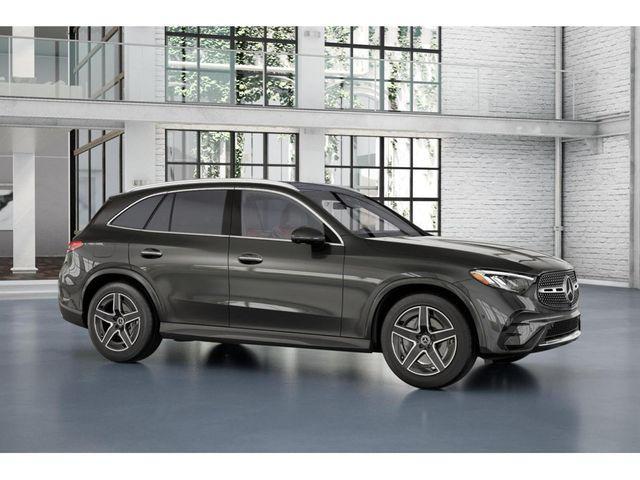 new 2025 Mercedes-Benz GLC 300 car, priced at $65,195