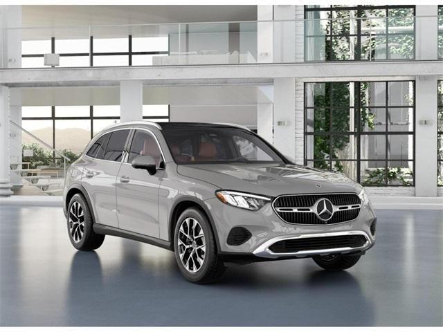 new 2025 Mercedes-Benz GLC 350e car, priced at $68,390