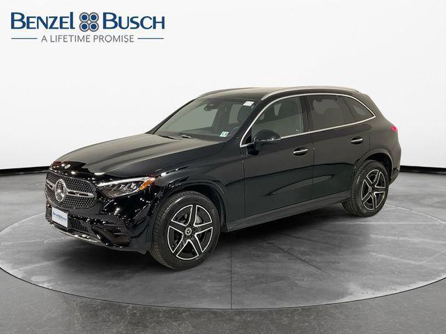 new 2025 Mercedes-Benz GLC 300 car, priced at $57,600