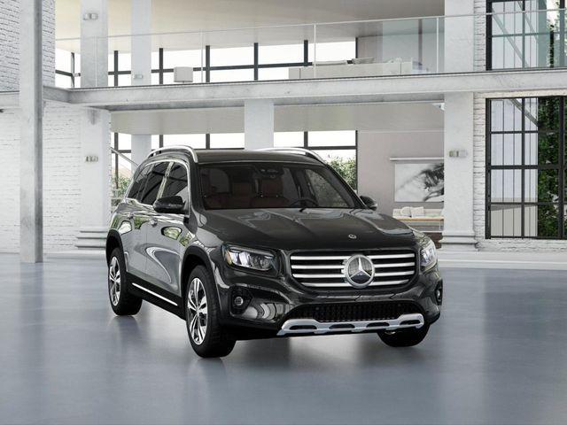 new 2025 Mercedes-Benz GLB 250 car, priced at $54,845