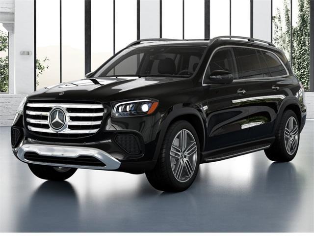 new 2024 Mercedes-Benz GLS 450 car