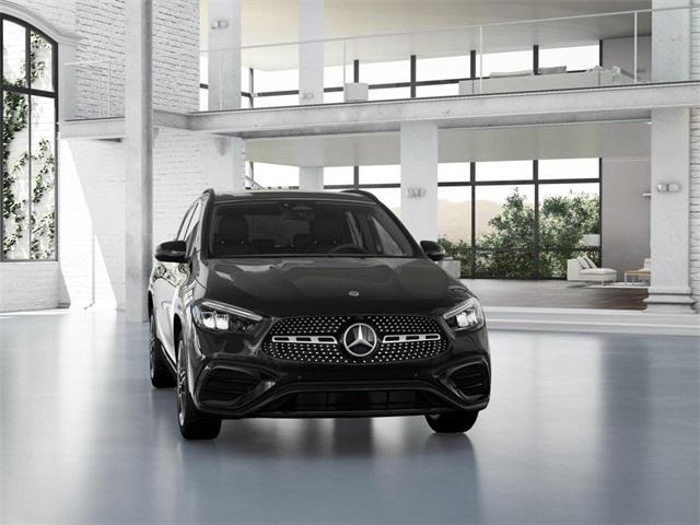 new 2025 Mercedes-Benz GLA 250 car, priced at $54,810