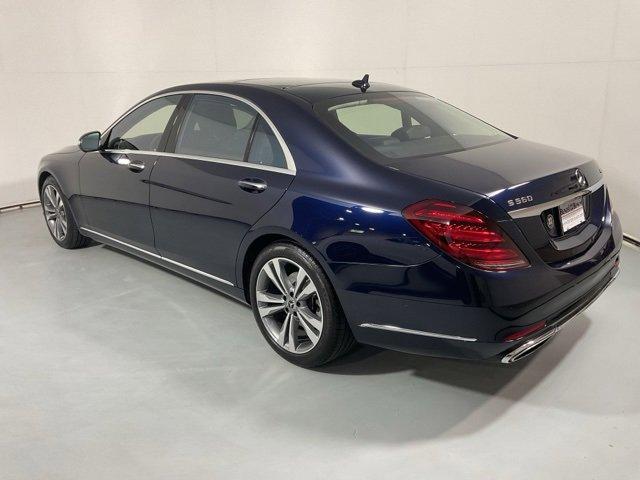 used 2020 Mercedes-Benz S-Class car, priced at $63,436