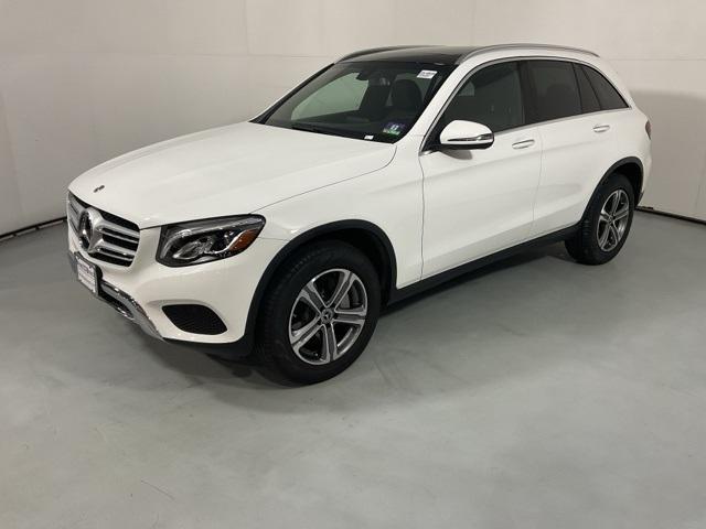 used 2019 Mercedes-Benz GLC 300 car, priced at $28,928