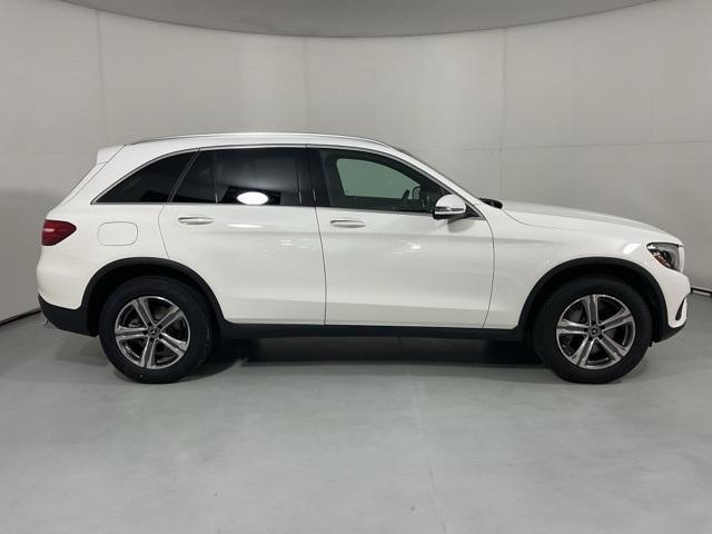 used 2019 Mercedes-Benz GLC 300 car, priced at $28,928