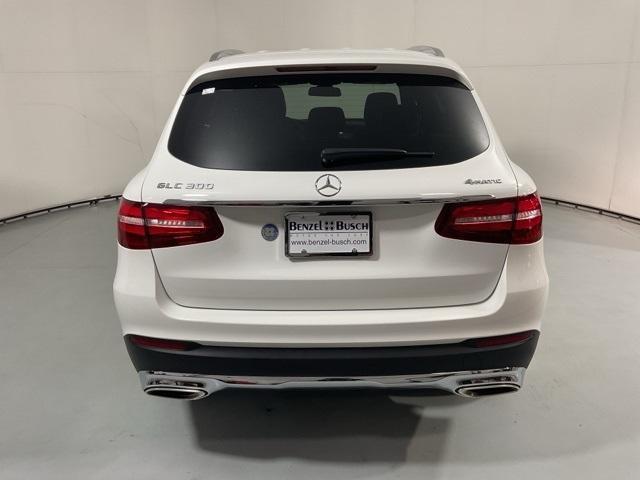 used 2019 Mercedes-Benz GLC 300 car, priced at $28,928