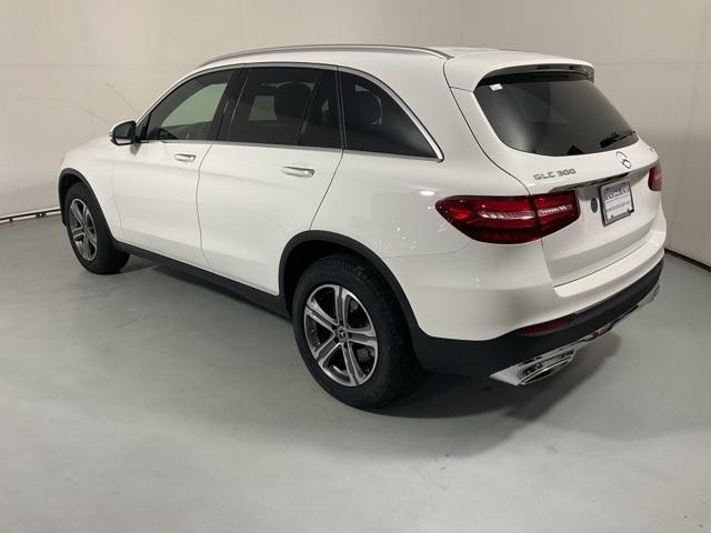 used 2019 Mercedes-Benz GLC 300 car, priced at $28,928