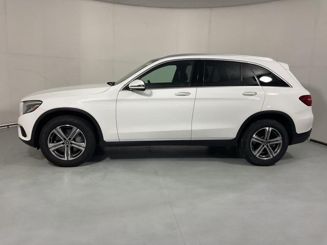 used 2019 Mercedes-Benz GLC 300 car, priced at $28,928