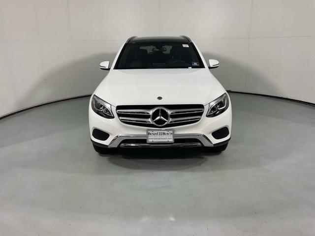 used 2019 Mercedes-Benz GLC 300 car, priced at $28,928