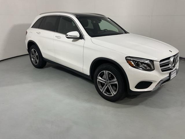 used 2019 Mercedes-Benz GLC 300 car, priced at $28,928