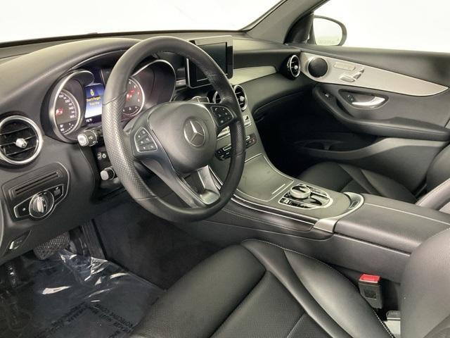 used 2019 Mercedes-Benz GLC 300 car, priced at $28,928