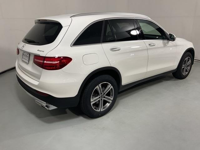 used 2019 Mercedes-Benz GLC 300 car, priced at $28,928