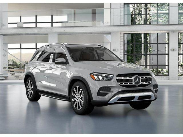 new 2026 Mercedes-Benz GLE 350 car, priced at $72,520