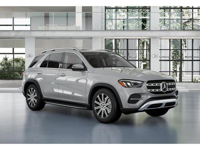 new 2026 Mercedes-Benz GLE 350 car, priced at $72,520