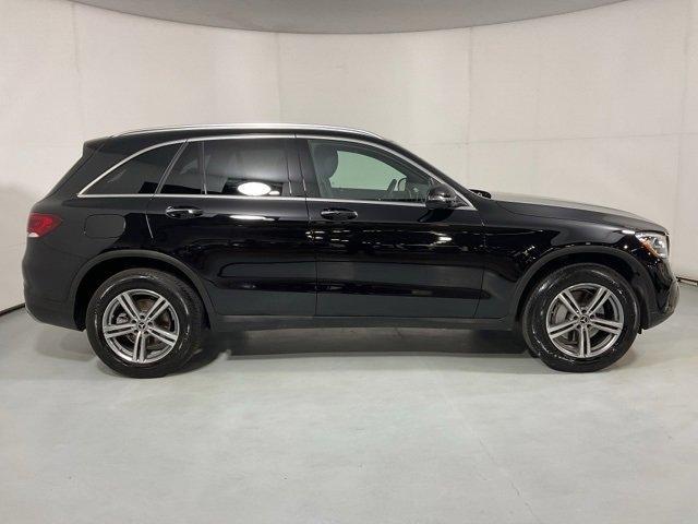 used 2021 Mercedes-Benz GLC 300 car, priced at $32,491