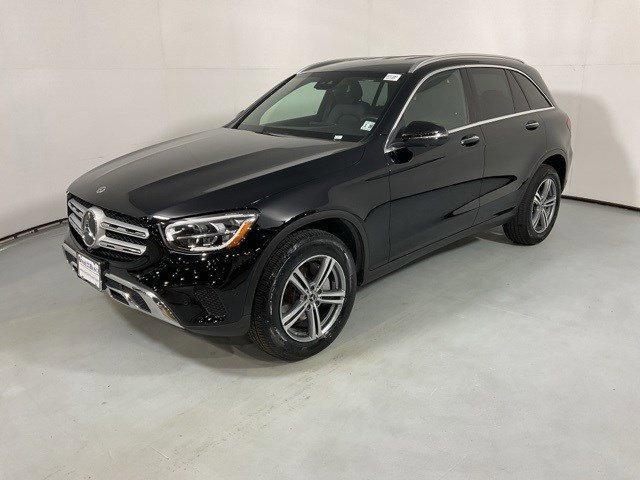 used 2021 Mercedes-Benz GLC 300 car, priced at $33,777