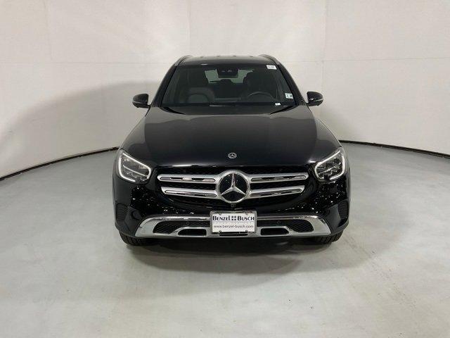 used 2021 Mercedes-Benz GLC 300 car, priced at $32,616