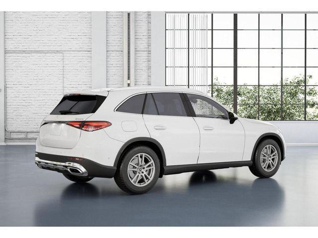 new 2025 Mercedes-Benz GLC 300 car, priced at $52,435