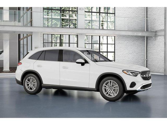 new 2025 Mercedes-Benz GLC 300 car, priced at $52,435