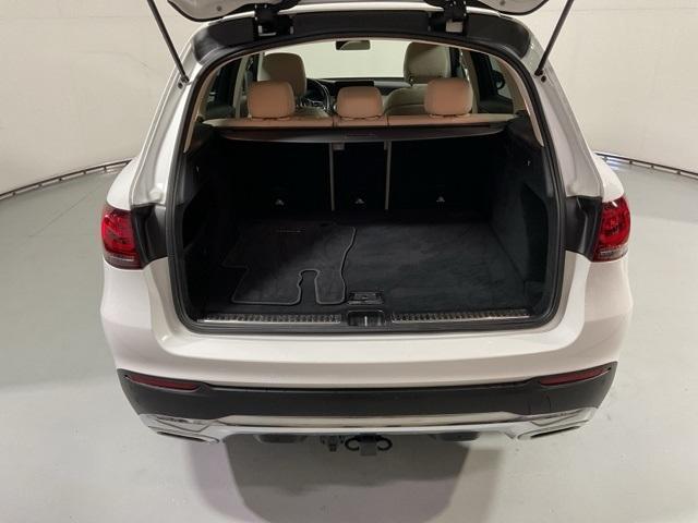 used 2021 Mercedes-Benz GLC 300 car, priced at $32,880