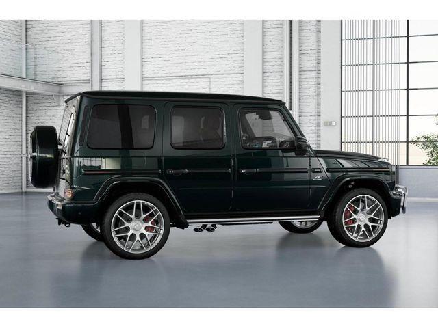 new 2025 Mercedes-Benz AMG G 63 car, priced at $211,630