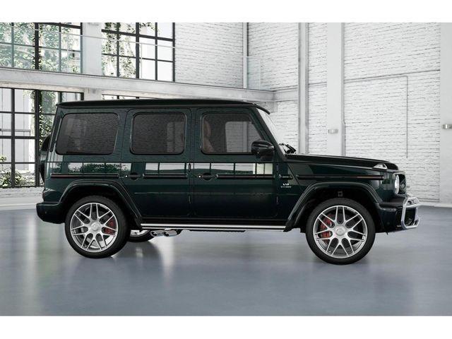 new 2025 Mercedes-Benz AMG G 63 car, priced at $211,630