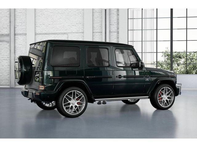 new 2025 Mercedes-Benz AMG G 63 car, priced at $211,630