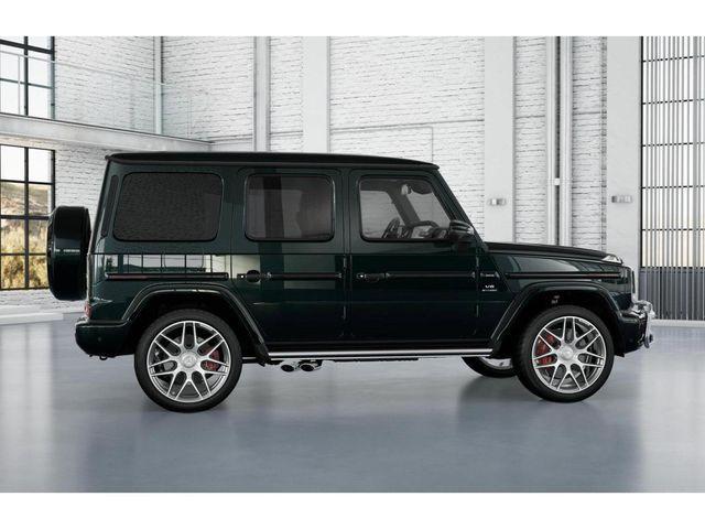 new 2025 Mercedes-Benz AMG G 63 car, priced at $211,630