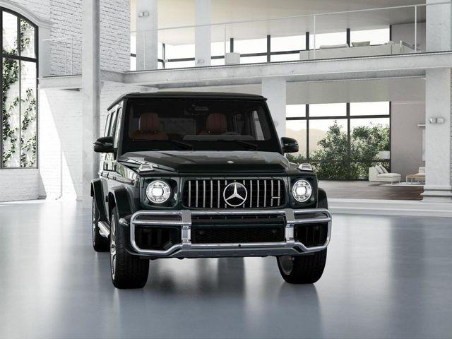new 2025 Mercedes-Benz AMG G 63 car, priced at $211,630