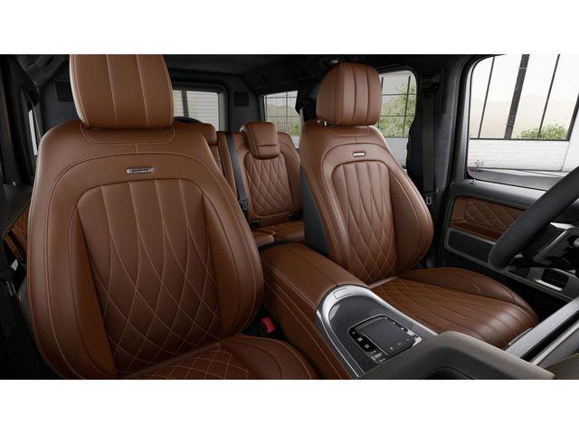 new 2025 Mercedes-Benz AMG G 63 car, priced at $211,630