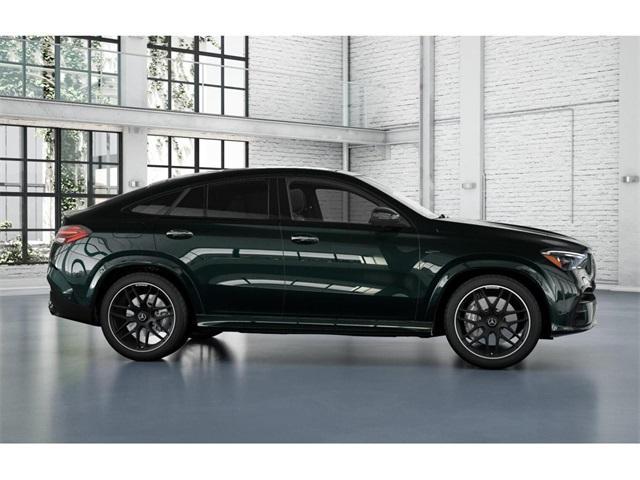 new 2024 Mercedes-Benz AMG GLE 53 car, priced at $112,810