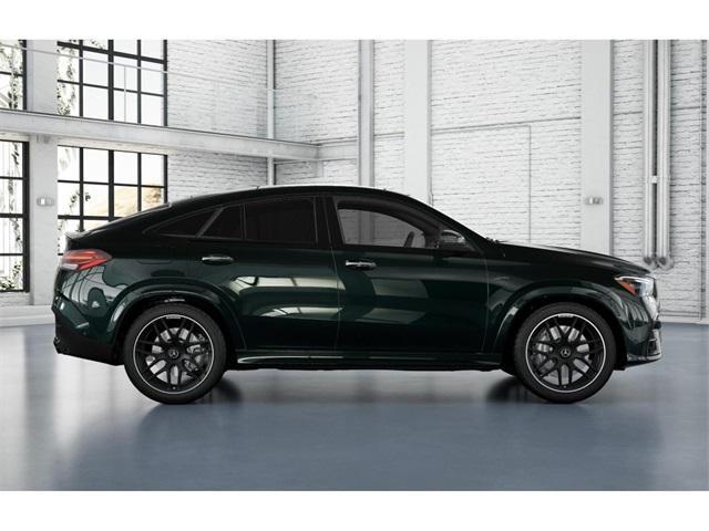 new 2024 Mercedes-Benz AMG GLE 53 car, priced at $112,810